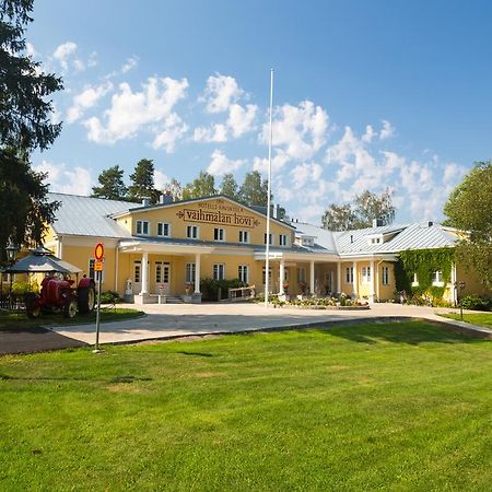 Vaihmalan Hovi 호텔 Lempäälä 외부 사진