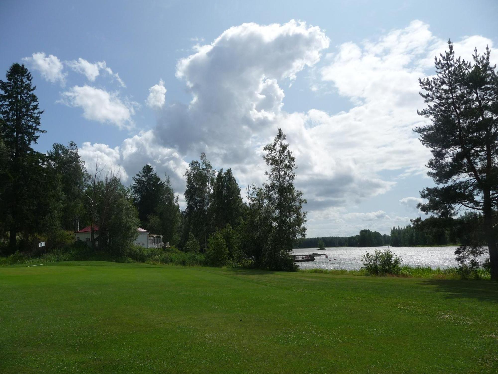 Vaihmalan Hovi 호텔 Lempäälä 외부 사진