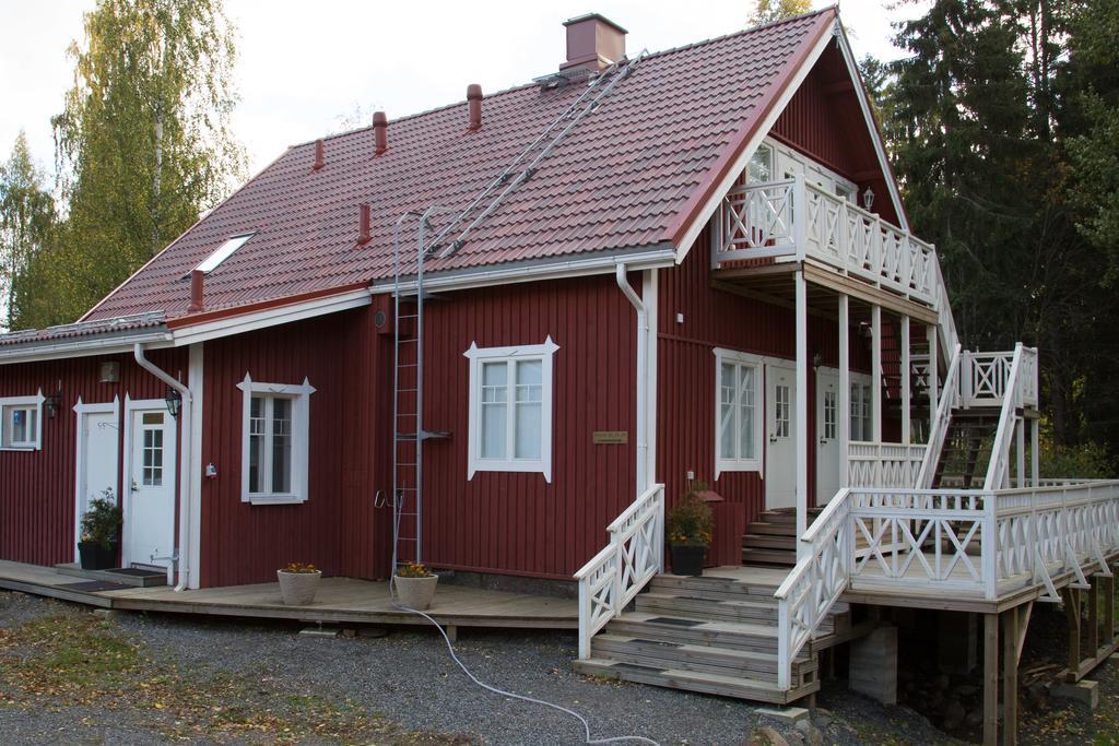 Vaihmalan Hovi 호텔 Lempäälä 외부 사진