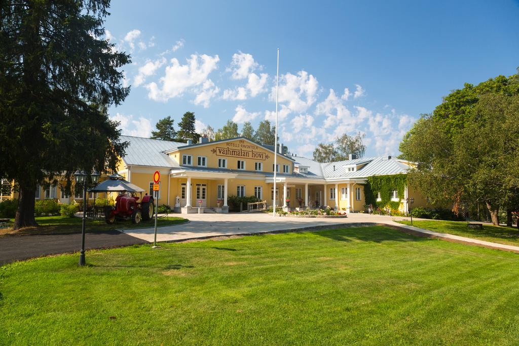 Vaihmalan Hovi 호텔 Lempäälä 외부 사진