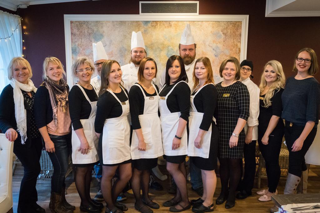 Vaihmalan Hovi 호텔 Lempäälä 외부 사진