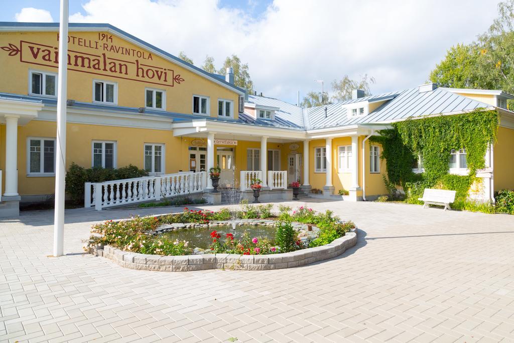 Vaihmalan Hovi 호텔 Lempäälä 외부 사진